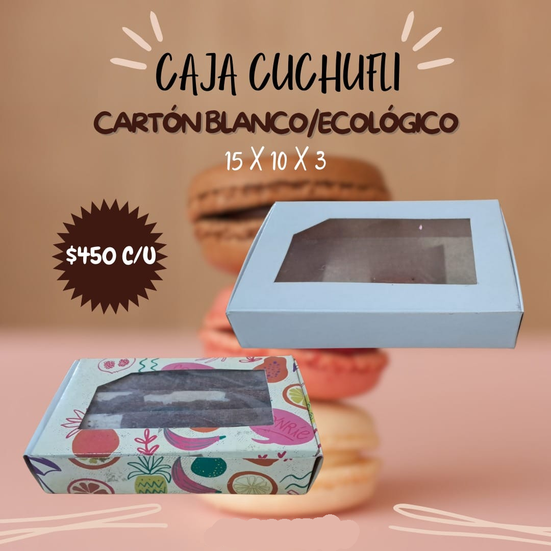 Caja Cuchuflí