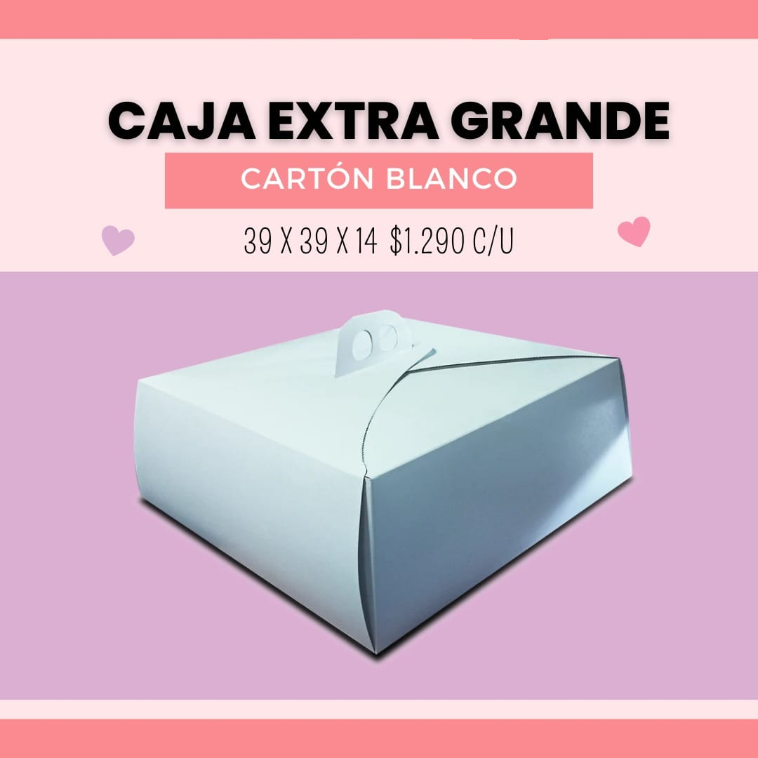 Caja Extra Grande
