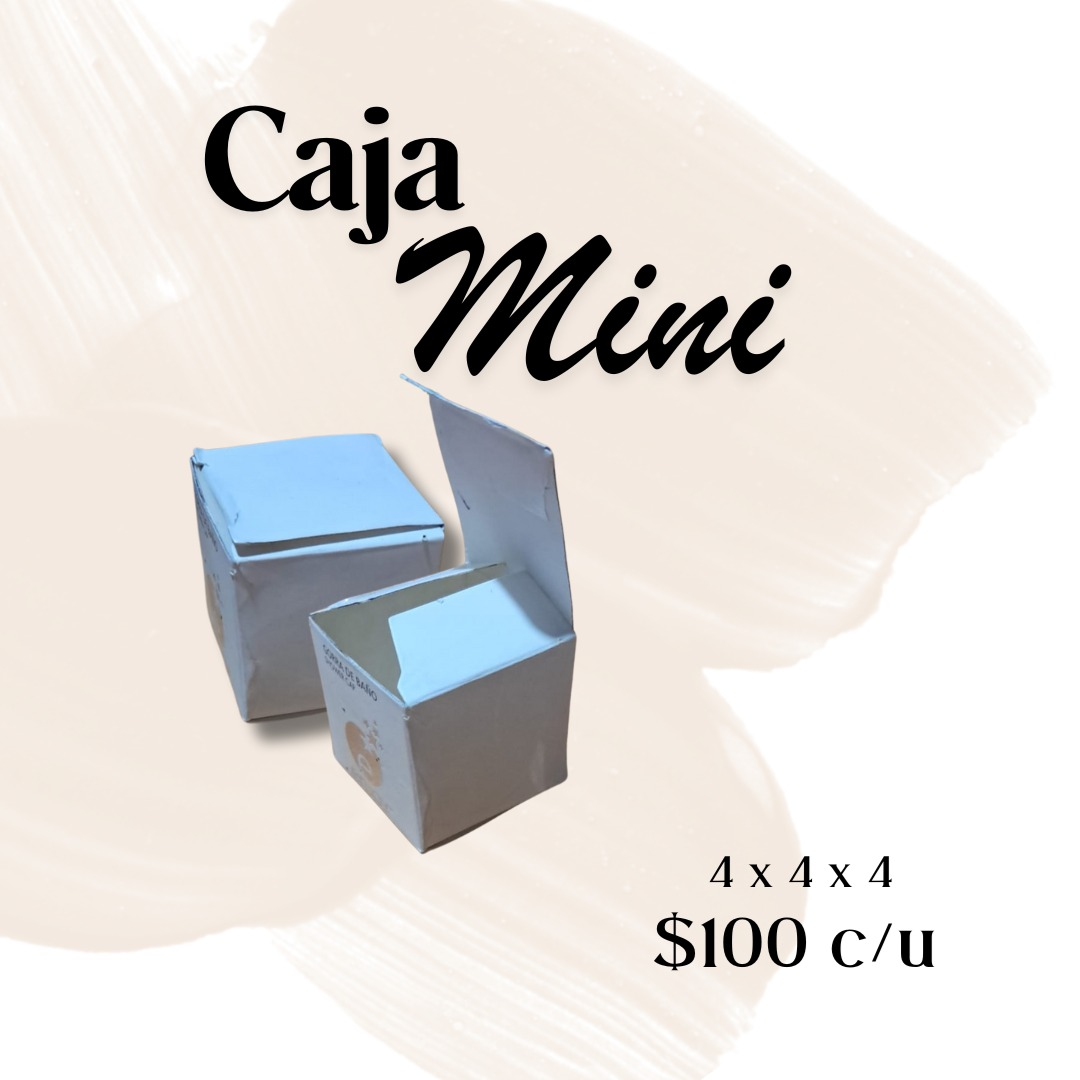 Caja mini