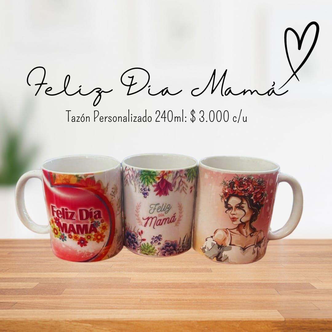 Tazón personalizado