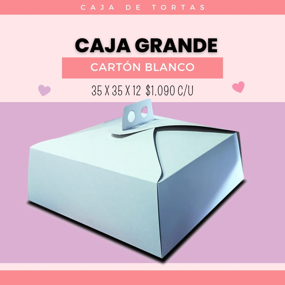 Caja grande